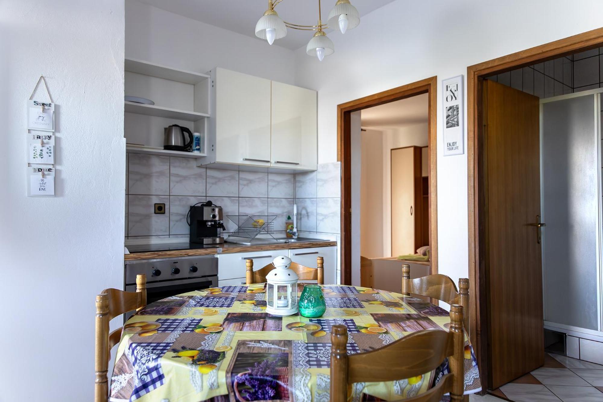 Apartment Anamaria Pag Town Exteriér fotografie