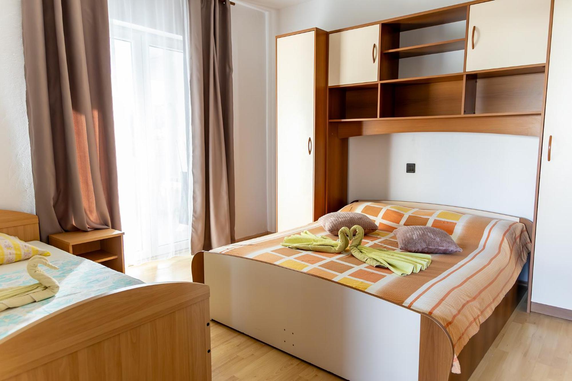 Apartment Anamaria Pag Town Exteriér fotografie