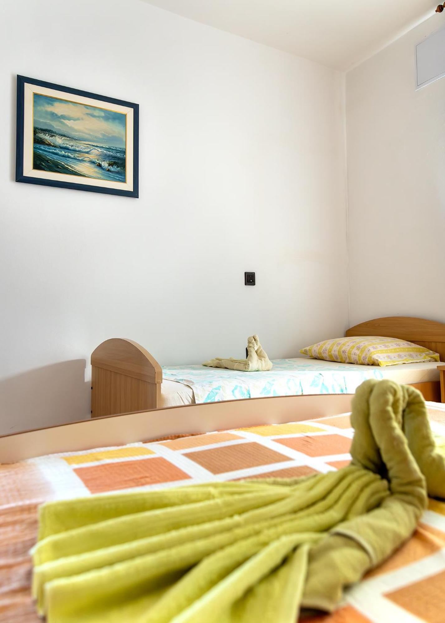 Apartment Anamaria Pag Town Exteriér fotografie