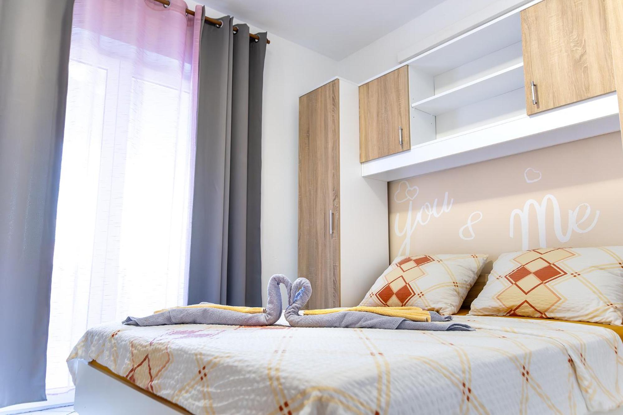Apartment Anamaria Pag Town Exteriér fotografie
