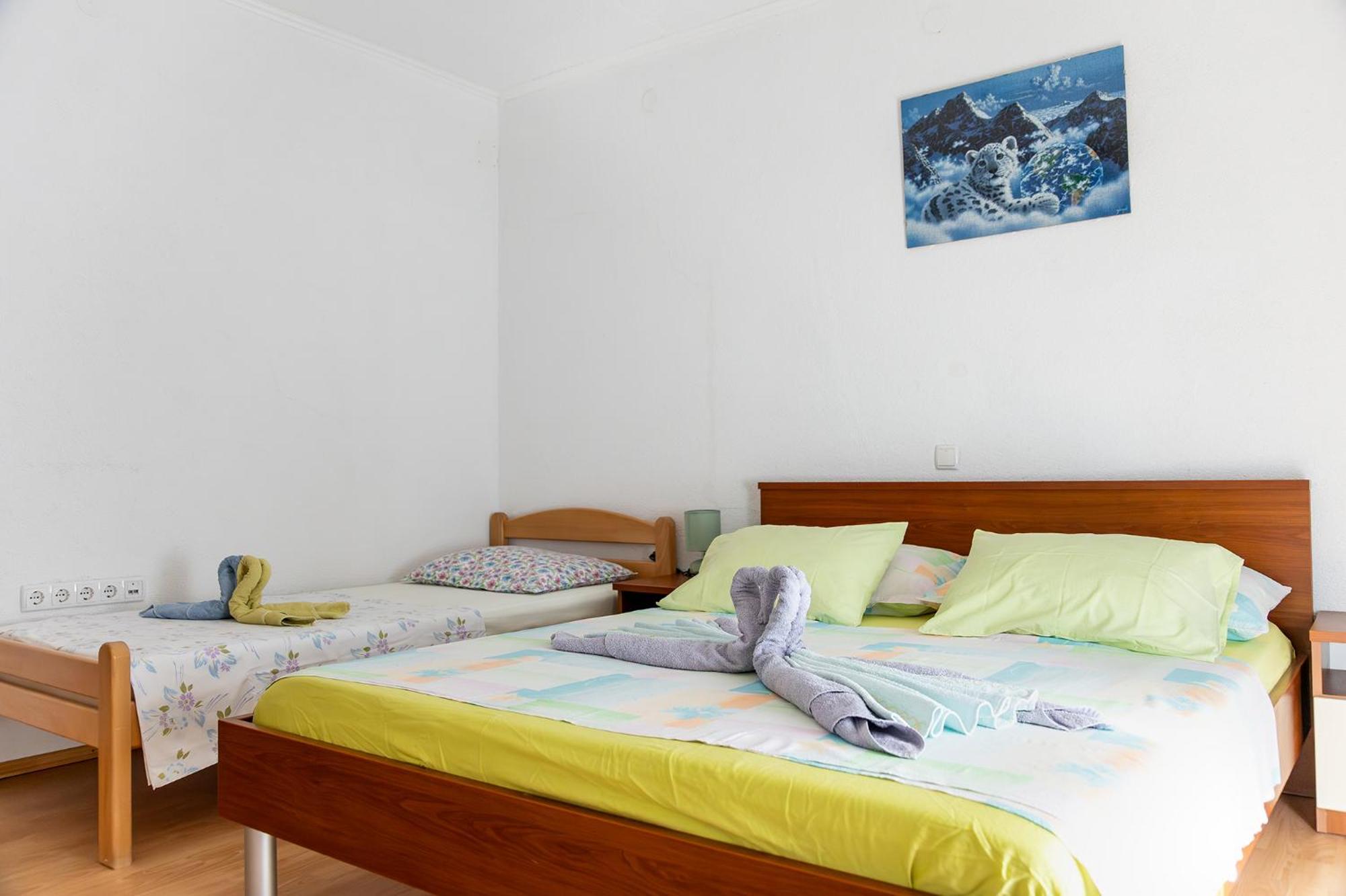 Apartment Anamaria Pag Town Exteriér fotografie