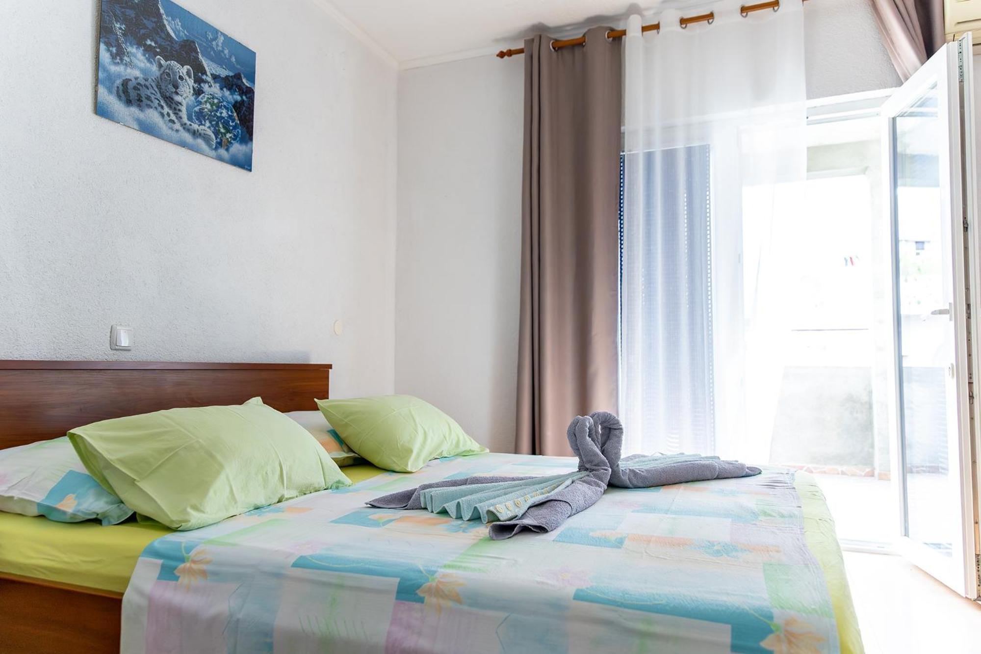 Apartment Anamaria Pag Town Exteriér fotografie