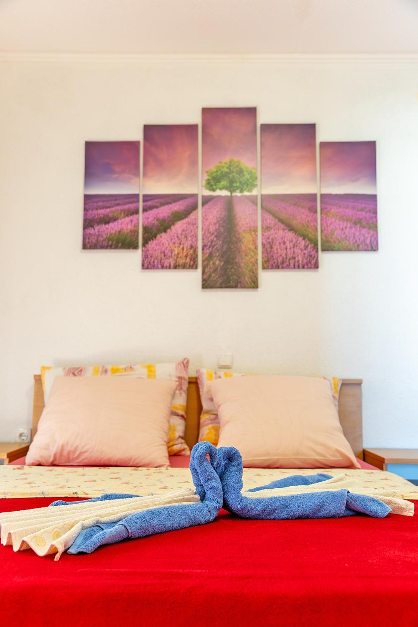 Apartment Anamaria Pag Town Exteriér fotografie