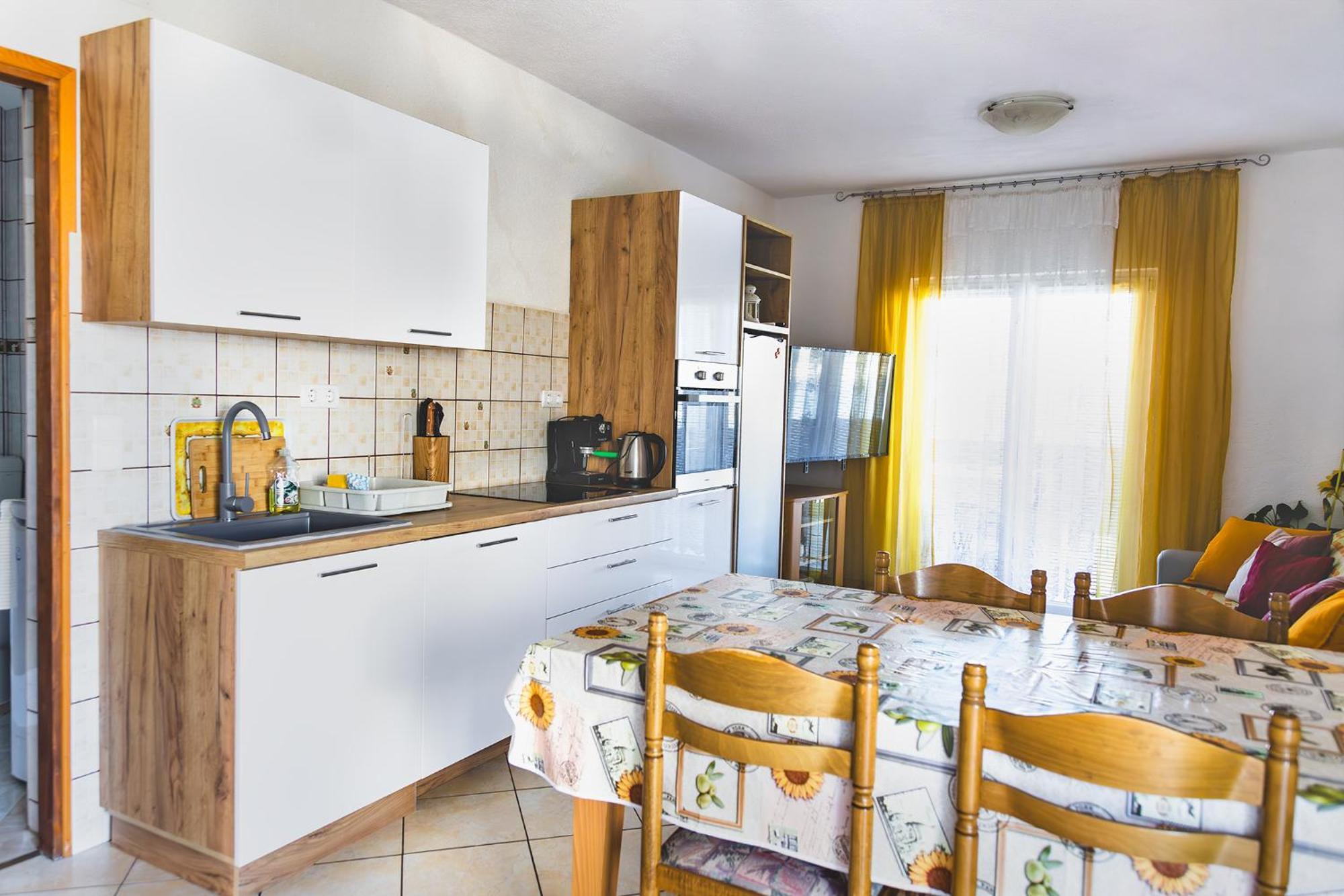 Apartment Anamaria Pag Town Exteriér fotografie