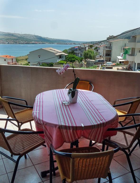 Apartment Anamaria Pag Town Exteriér fotografie