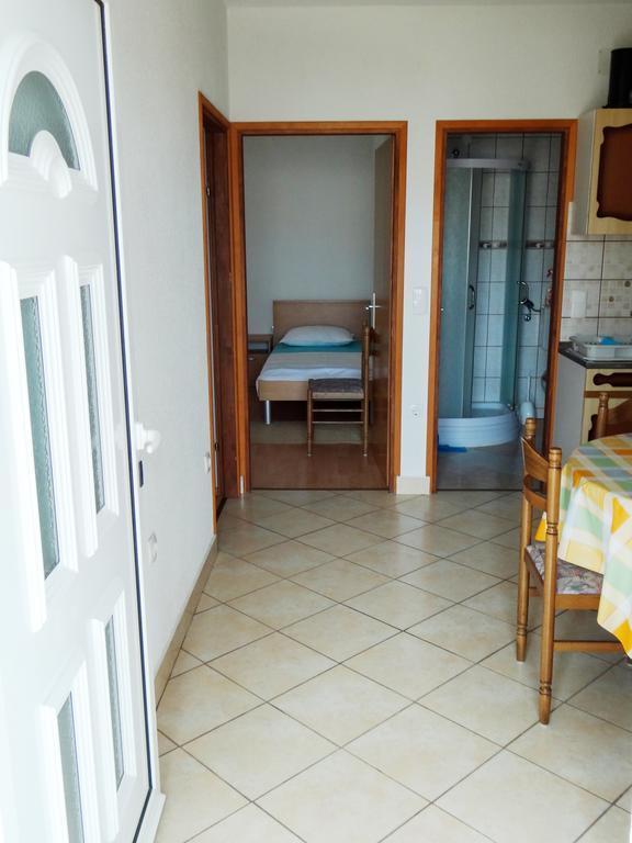 Apartment Anamaria Pag Town Exteriér fotografie
