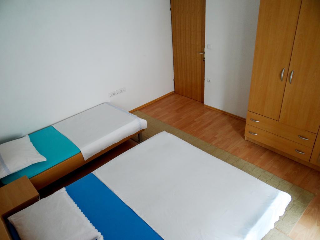 Apartment Anamaria Pag Town Exteriér fotografie